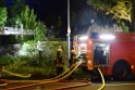 Feuer 2 ehemalige Disco Koeln Porz Wahn Heidestr P202